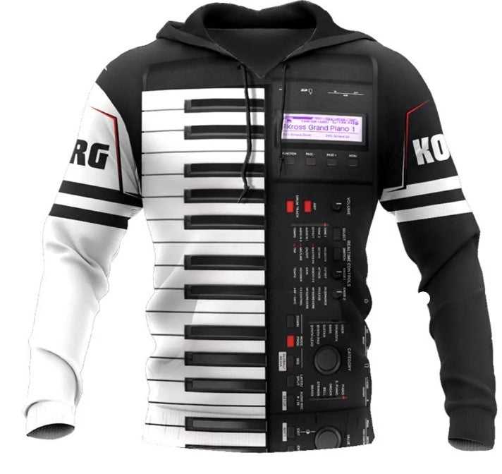 Sudaderas temática variada