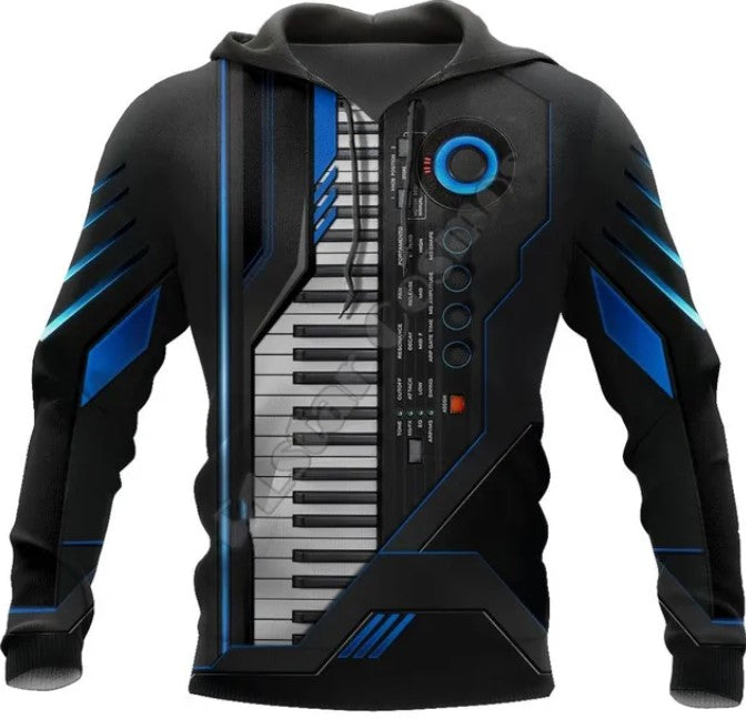 Sudaderas temática variada