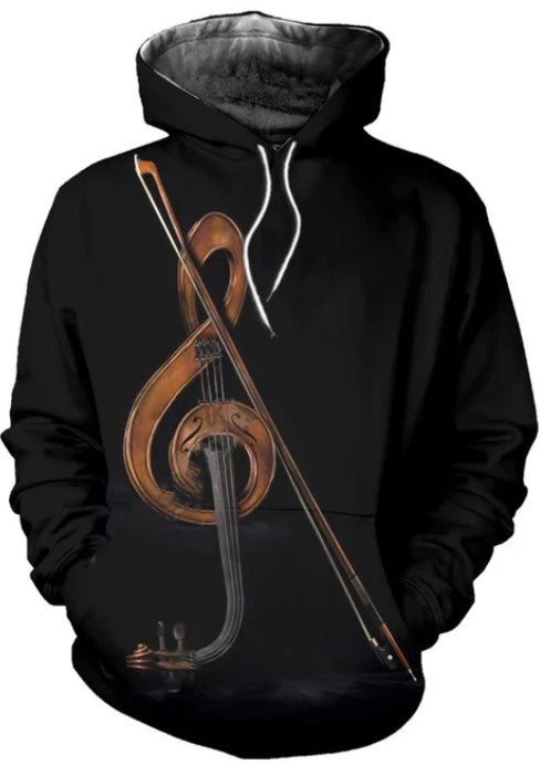 Sudaderas temática variada