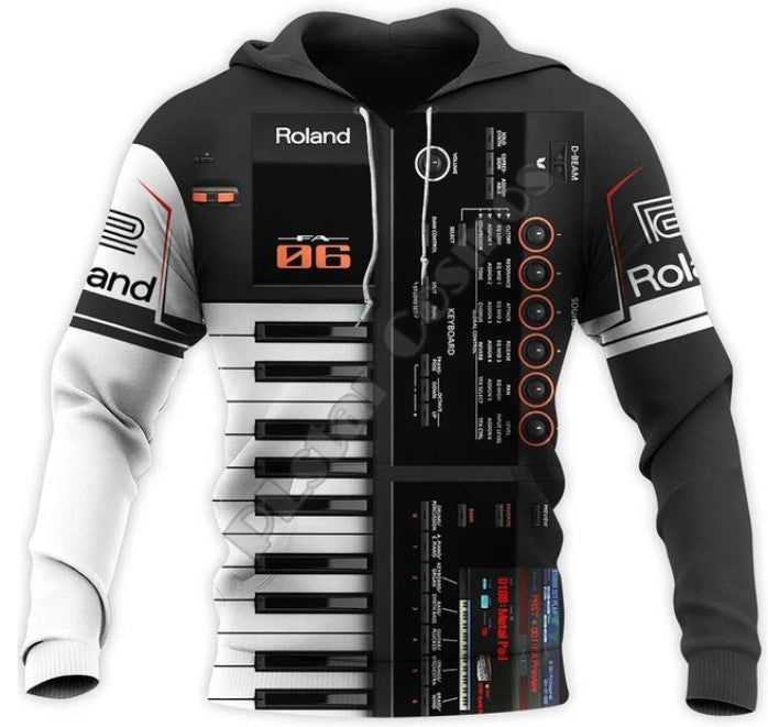 Sudaderas temática variada