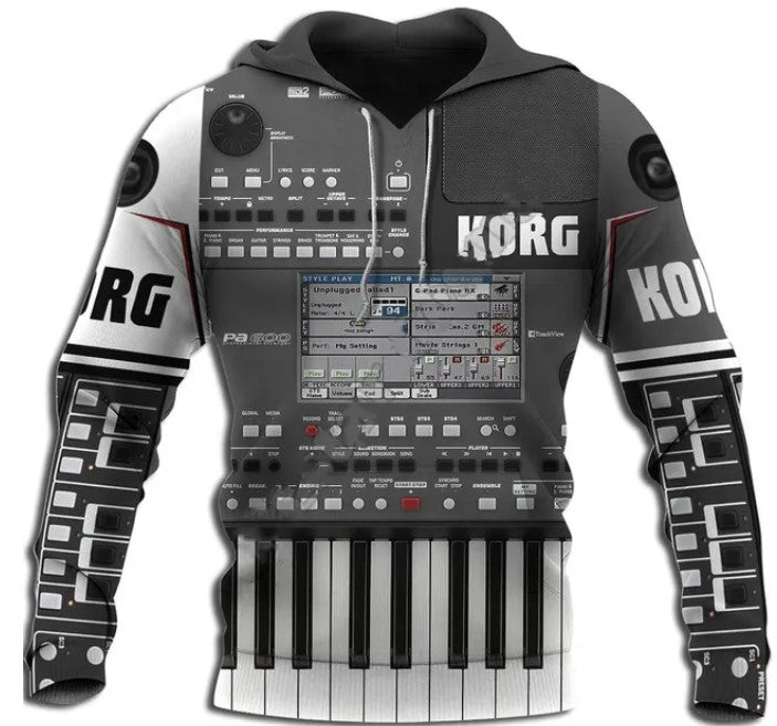 Sudaderas temática variada