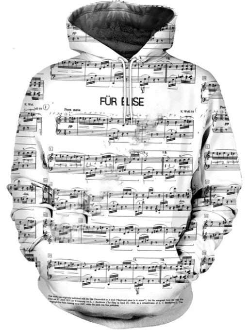 Sudaderas temática variada