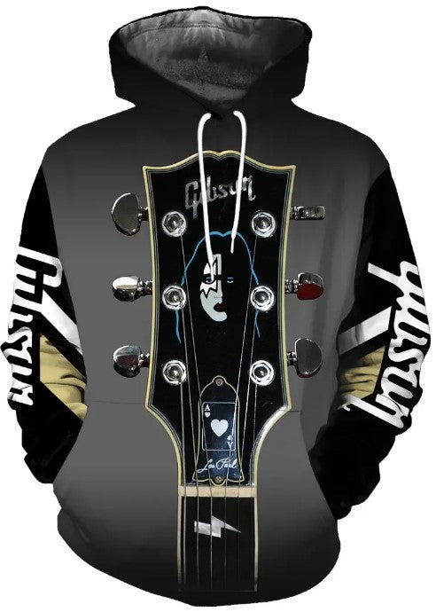 Sudaderas temática guitarra