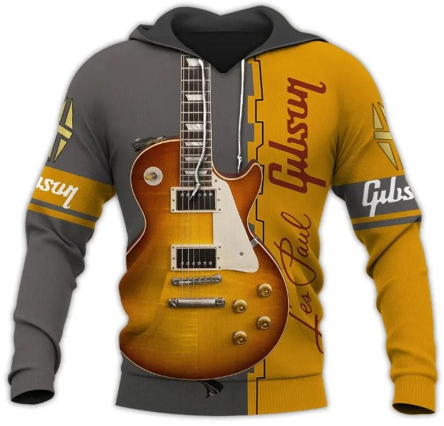 Sudaderas temática guitarra