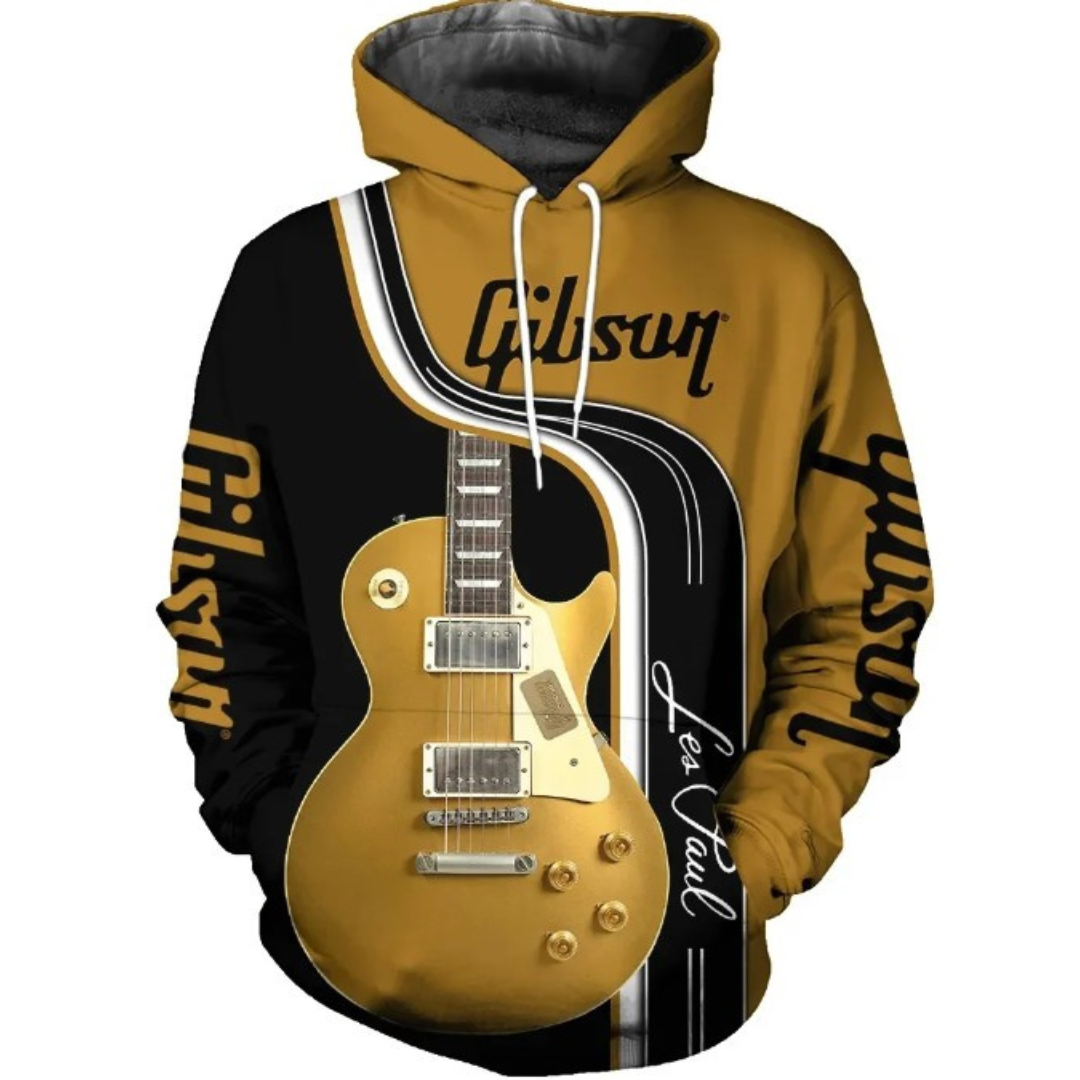 Sudaderas temática guitarra